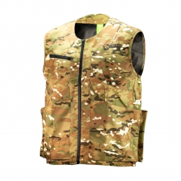 Gilet de sports canins »DERRY« camouflage
