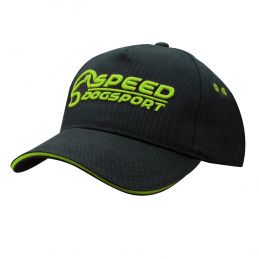 Cap Standard with curved shade