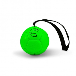 9 cm Dog Sport Training Ball with filling and wrist strap / SD-TB9 / Speed Dogsport® - 6