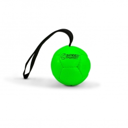 7 cm Ballon de dressage pour chien avec remplissage et dragonne / SD-TB7 / Speed Dogsport® - 3