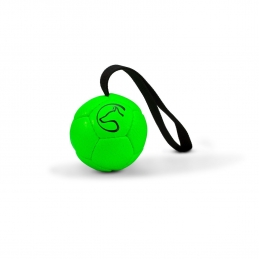 7 cm Ballon de dressage pour chien avec remplissage et dragonne / SD-TB7 / Speed Dogsport® - 4