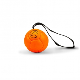 7 cm Hundesport Trainingsball Pro-Dog mit Füllung und Handschlaufe / SD-TB7 / Speed Dogsport® - 6