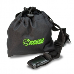 Sac d'alimentation Pro-Dog 2.0 avec ceinture / SD-FBS / Speed Dogsport® - 1