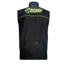 Gilet Sports canins MANCHESTER 2.0 / SD-WMU / Speed Dogsport® - 2