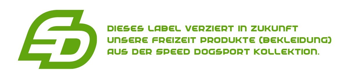 Speed Dogsport® Logo