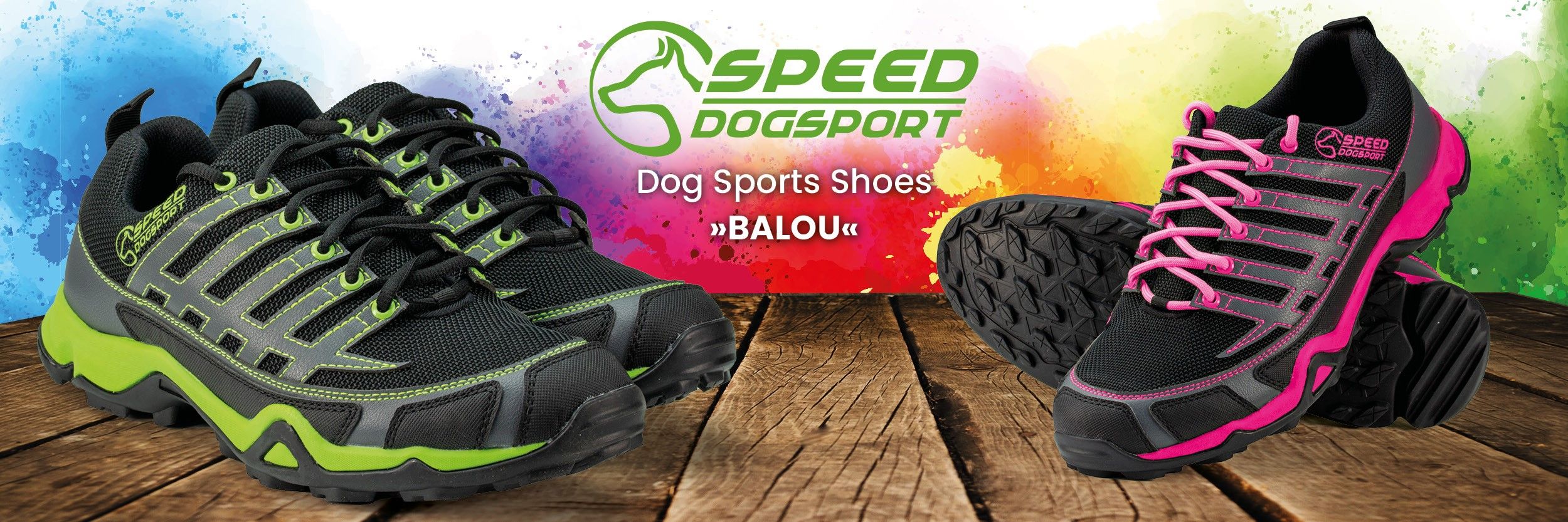 Speed Dogsport® - Onlineshop for dog sportswear